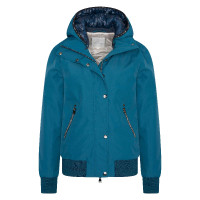 Bomber giacca HV Polo Novia Blu profondo