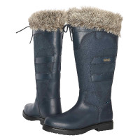 Bottes d'hiver HV Polo Katerina Longue Marine