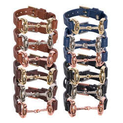 Bracciale grandi morse HV Polo Kate set di 12 pezzi Multi Multicolore