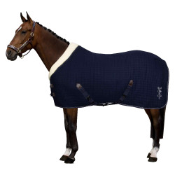 Coperta da scuderia HV Polo Franka