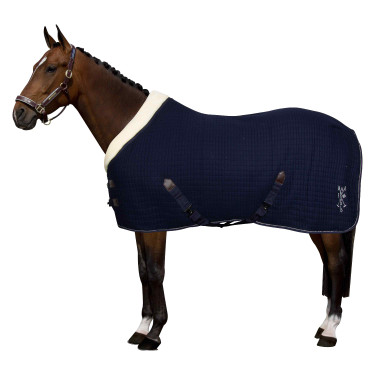 Coperta da scuderia HV Polo Franka