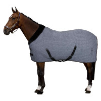 Coperta da scuderia HV Polo Franka Grigio Coperta da scuderia HV Polo Franka Grigio