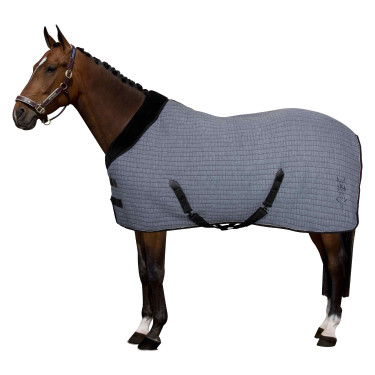 Coperta da scuderia HV Polo Franka