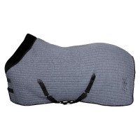 Coperta da scuderia HV Polo Franka Grigio Coperta da scuderia HV Polo Franka Grigio