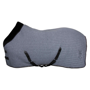 Coperta da scuderia HV Polo Franka Grigio