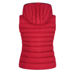 Gilet senza maniche Euro-star Gabriela Allure rossa