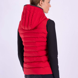 Gilet senza maniche Euro-star Gabriela Allure rossa