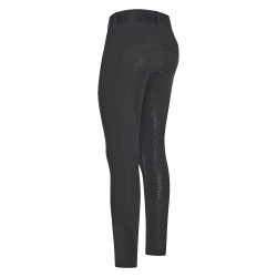 Leggings da equitazione HV Polo Clarissa FullGrip Nero Leggings da equitazione HV Polo Clarissa FullGrip Nero