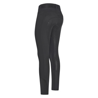 Leggings da equitazione HV Polo Clarissa FullGrip Nero Leggings da equitazione HV Polo Clarissa FullGrip Nero