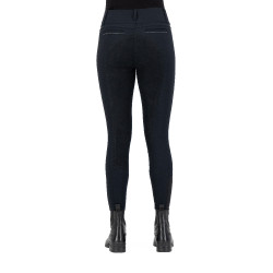 Pantaloni da equitazione Easy Rider Amara Full Nero