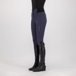 Pantaloni da equitazione Euro-star Athletic lean Fullgrip