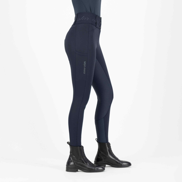 Pantaloni da equitazione Euro-star Athletic lean Fullgrip Pantaloni da equitazione Euro-star Athletic lean Fullgrip