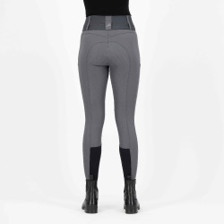 Pantaloni da equitazione Euro-star Athletic lean Fullgrip Magnete Grigio Pantaloni da equitazione Euro-star Athletic lean Fullgrip Magnete Grigio