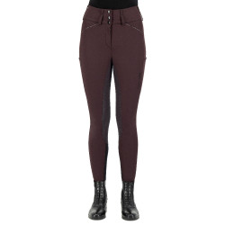 Pantaloni da equitazione Euro-star Aurelia Diamond FullGrip