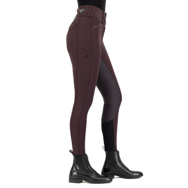 Pantaloni da equitazione Euro-star Aurelia Diamond FullGrip Pantaloni da equitazione Euro-star Aurelia Diamond FullGrip