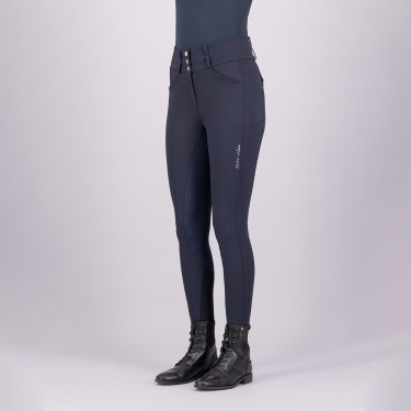 Pantaloni da equitazione Euro-star Aurelia Full Grip