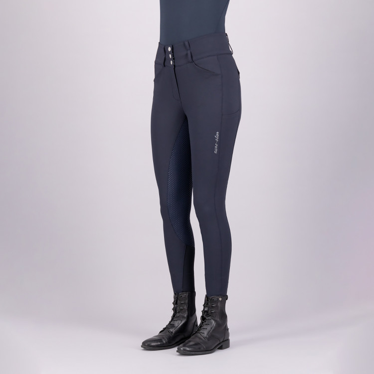 Pantaloni da equitazione Euro-star Aurelia Full Grip Pantaloni da equitazione Euro-star Aurelia Full Grip