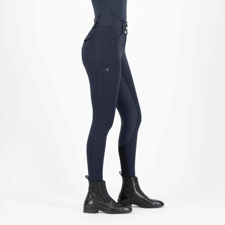 Pantaloni da equitazione Euro-star Aurelia Full Grip Pantaloni da equitazione Euro-star Aurelia Full Grip