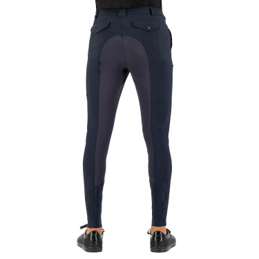 Pantaloni da equitazione Euro-star Gabriel Grip Connect Full Pantaloni da equitazione Euro-star Gabriel Grip Connect Full