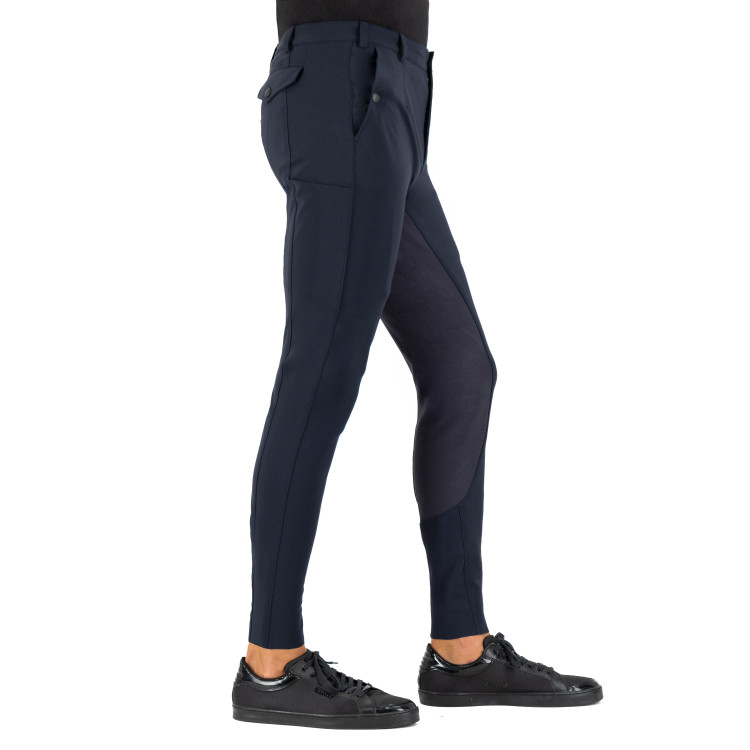 Pantaloni da equitazione Euro-star Gabriel Grip Connect Full Pantaloni da equitazione Euro-star Gabriel Grip Connect Full