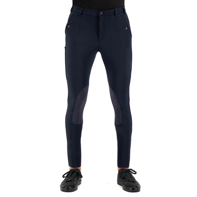 Pantaloni da equitazione Euro-star Gabriel Grip Connect Knee Pantaloni da equitazione Euro-star Gabriel Grip Connect Knee