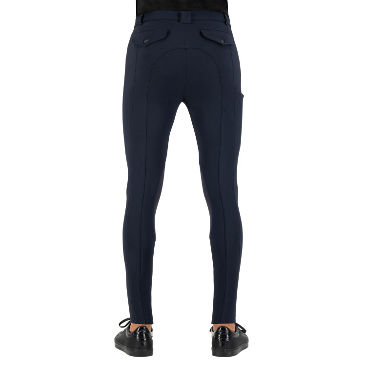 Pantaloni da equitazione Euro-star Gabriel Grip Connect Knee Pantaloni da equitazione Euro-star Gabriel Grip Connect Knee