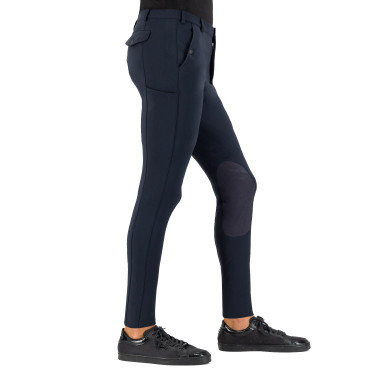 Pantaloni da equitazione Euro-star Gabriel Grip Connect Knee Pantaloni da equitazione Euro-star Gabriel Grip Connect Knee