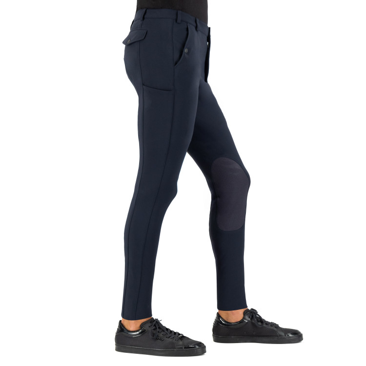 Pantaloni da equitazione Euro-star Gabriel Grip Connect Knee Pantaloni da equitazione Euro-star Gabriel Grip Connect Knee