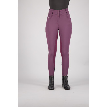 Pantaloni da equitazione Euro-star Indigo Glam FullGrip Pantaloni da equitazione Euro-star Indigo Glam FullGrip
