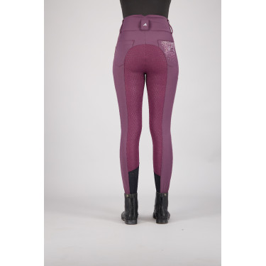 Pantaloni da equitazione Euro-star Indigo Glam FullGrip Pantaloni da equitazione Euro-star Indigo Glam FullGrip