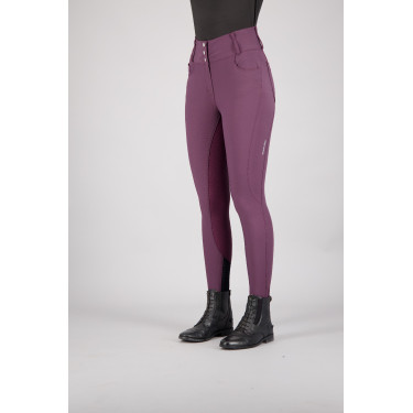 Pantaloni da equitazione Euro-star Indigo Glam FullGrip Pantaloni da equitazione Euro-star Indigo Glam FullGrip