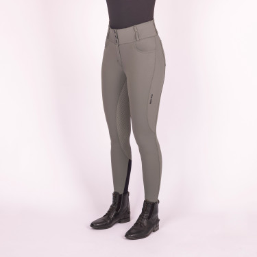 Pantaloni da equitazione Euro-star Indigo Glam FullGrip Pantaloni da equitazione Euro-star Indigo Glam FullGrip