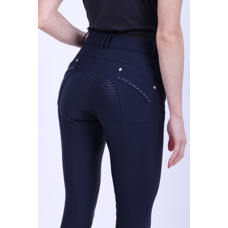 Pantaloni da equitazione HV Polo Ellen FullGrip Pantaloni da equitazione HV Polo Ellen FullGrip