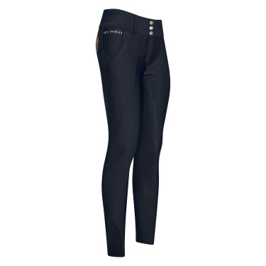 Pantaloni da equitazione HV Polo Favouritas Luxury FullGrip Pantaloni da equitazione HV Polo Favouritas Luxury FullGrip