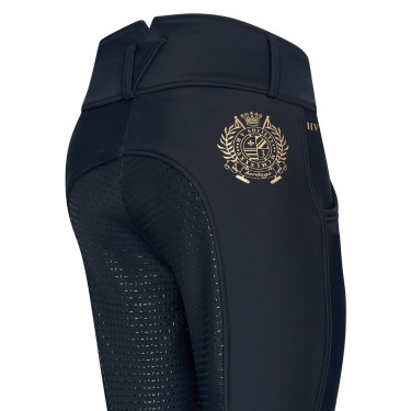 Pantaloni da equitazione HV Polo Favouritas Luxury FullGrip Pantaloni da equitazione HV Polo Favouritas Luxury FullGrip