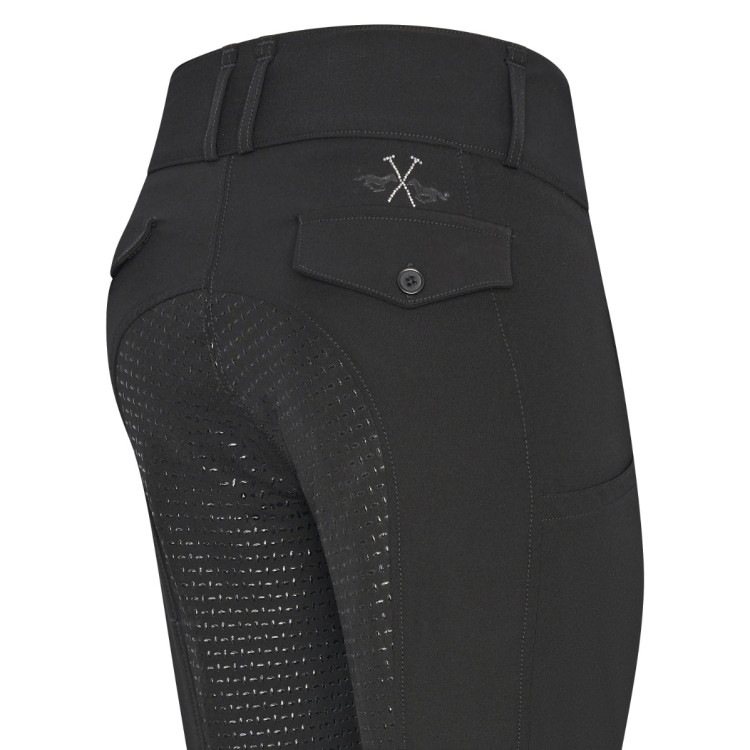 Pantaloni da equitazione HV Polo Nadine FullGrip Pantaloni da equitazione HV Polo Nadine FullGrip