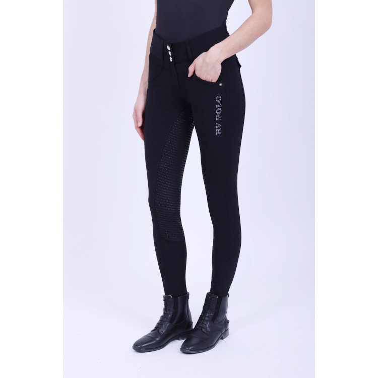 Pantaloni da equitazione HV Polo Nadine FullGrip Pantaloni da equitazione HV Polo Nadine FullGrip