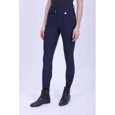 Pantaloni da equitazione HV Polo Nicky FullGrip Pantaloni da equitazione HV Polo Nicky FullGrip