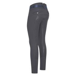 Pantaloni da equitazione HV Polo Valeska FullGrip Marina Blu marino