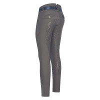 Pantaloni da equitazione HV Polo Valeska FullGrip Grigio estremo Pantaloni da equitazione HV Polo Valeska FullGrip Grigio estremo