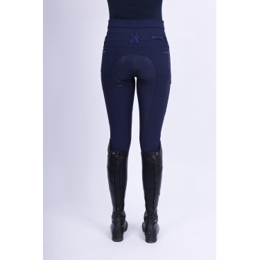Pantaloni da equitazione Imperial Riding Mae Capone a vita extra alta FullGrip Pantaloni da equitazione Imperial Riding Mae Capone a vita extra alta FullGrip