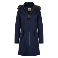 Parka HV Polo Isa Marina Blu marino Parka HV Polo Isa Marina Blu marino