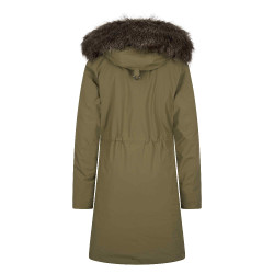 Parka HV Polo Isa Verde petrolio scuro Parka HV Polo Isa Verde petrolio scuro