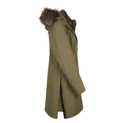 Parka HV Polo Isa Verde petrolio scuro Parka HV Polo Isa Verde petrolio scuro