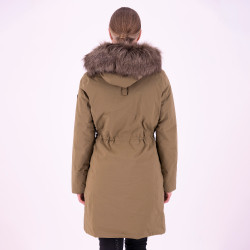 Parka HV Polo Isa Verde petrolio scuro Parka HV Polo Isa Verde petrolio scuro