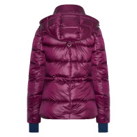 Giacca HV Polo Chrissy Baia nera Bordeaux Giacca HV Polo Chrissy Baia nera Bordeaux