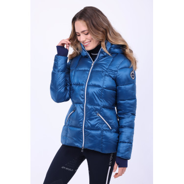Giacca HV Polo Chrissy Blu profondo Giacca HV Polo Chrissy Blu profondo