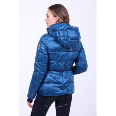 Giacca HV Polo Chrissy Blu profondo Giacca HV Polo Chrissy Blu profondo