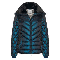 Veste HV Polo Stella Bleu profond