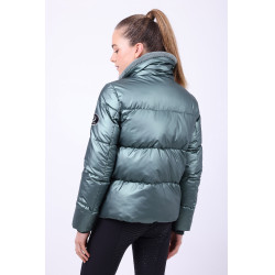 Giacca Imperial Riding Galaxy Puffer Verde salvia